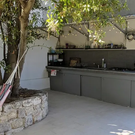 Tatil Evi Stone House Bella Murter