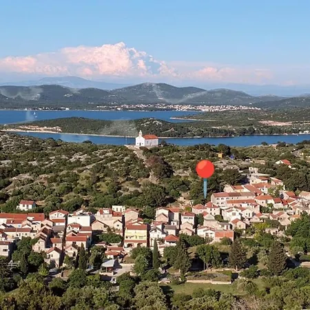 Stone House Bella Tatil Evi Murter