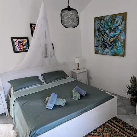 Tatil Evi Stone House Bella *