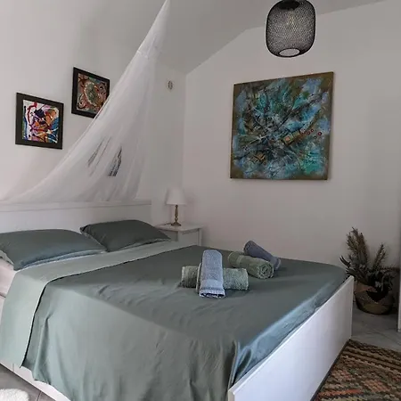 Tatil Evi Stone House Bella