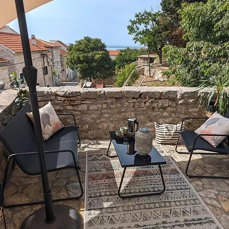 Tatil Evi Stone House Bella *