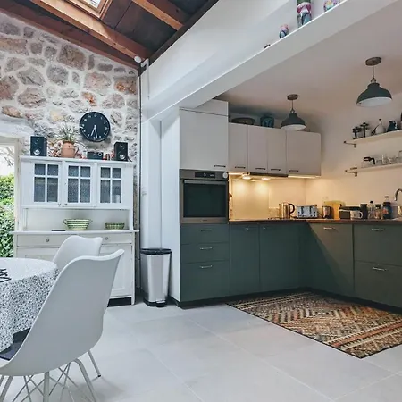 Stone House Bella Tatil Evi *